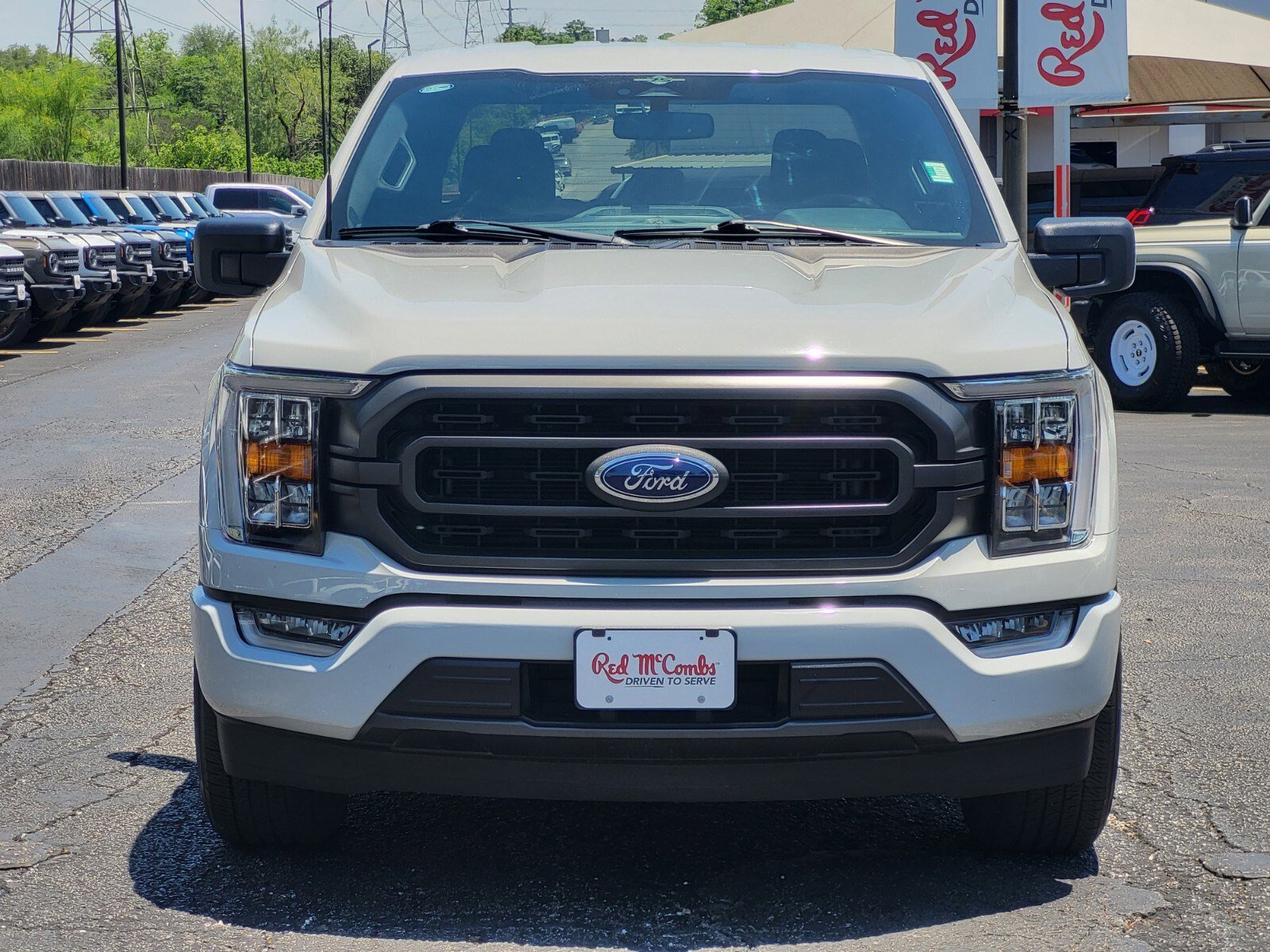 Certified 2023 Ford F150 XLT w/ Equipment Group 302A High RWD image 9