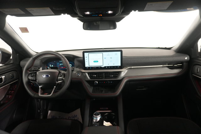 Certified 2025 Ford Explorer ST w/ Sun And Sound Package AWD/4WD image 24