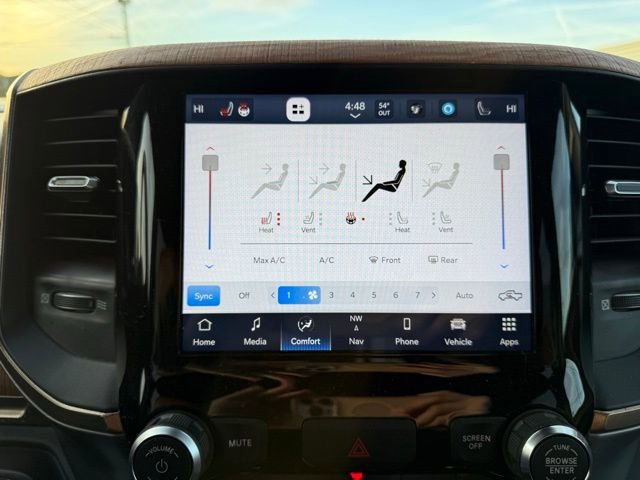 Used 2022 RAM 1500 Limited image 25