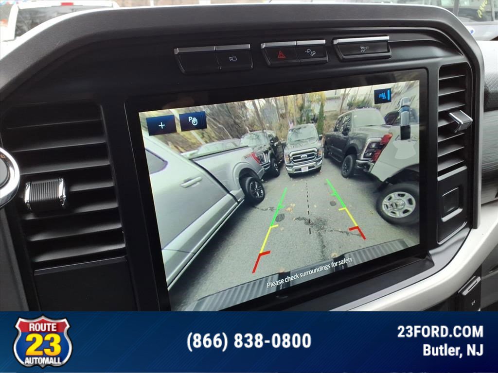 Certified 2022 Ford F150 XLT w/ Equipment Group 302A High AWD/4WD image 21