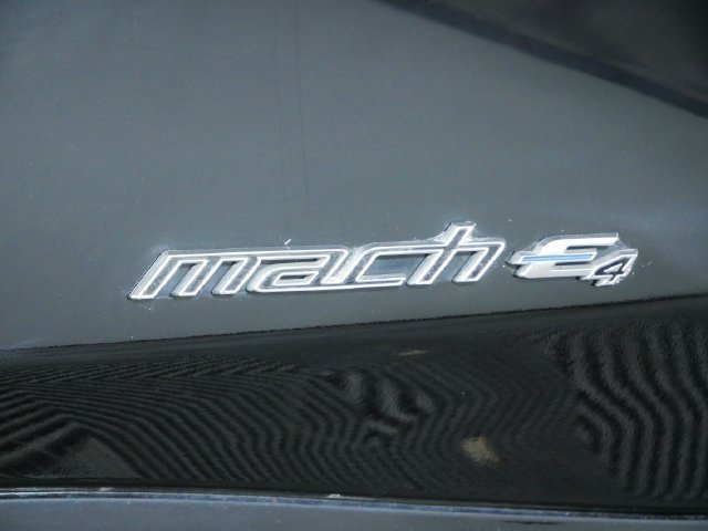 Certified 2025 Ford Mustang Mach-E GT AWD/4WD image 11
