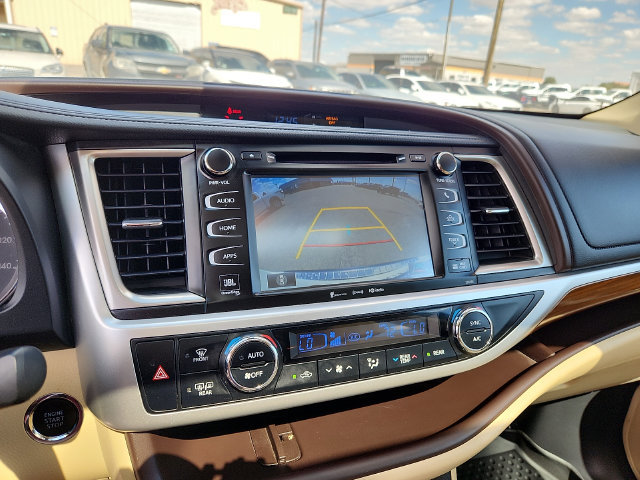 Used 2019 Toyota Highlander Limited Platinum w/ Protection Package #3 AWD/4WD image 11
