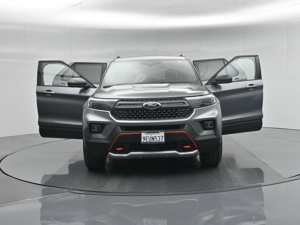 Certified 2022 Ford Explorer Timberline AWD/4WD image 55