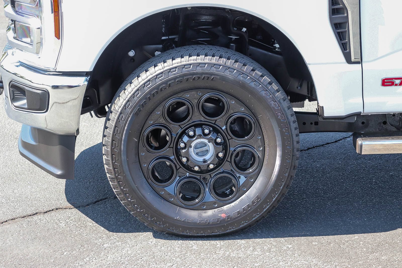 Certified 2024 Ford F250 Lariat AWD/4WD image 9