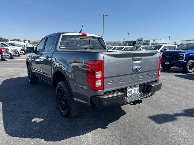 Certified 2023 Ford Ranger XL w/ FX4 Off-Road Package AWD/4WD image 8