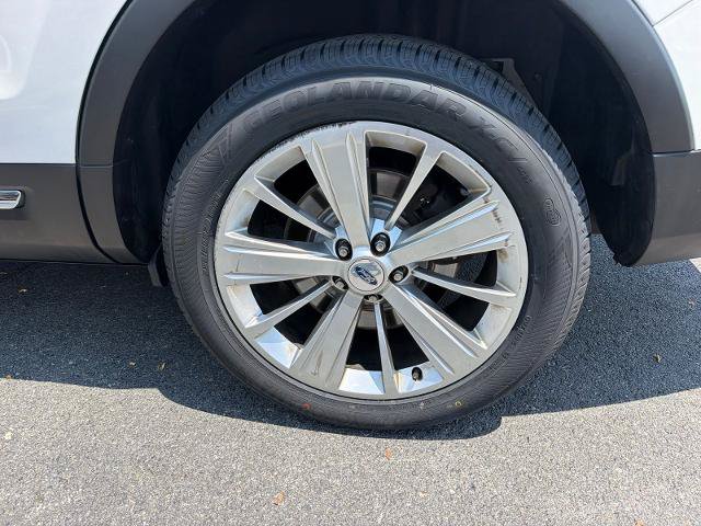 Certified 2018 Ford Explorer Limited AWD/4WD image 24