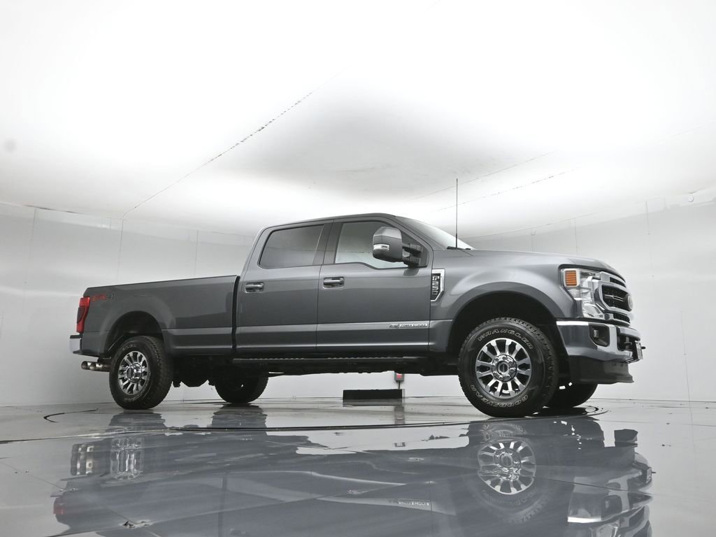 Certified 2022 Ford F250 Lariat image 54