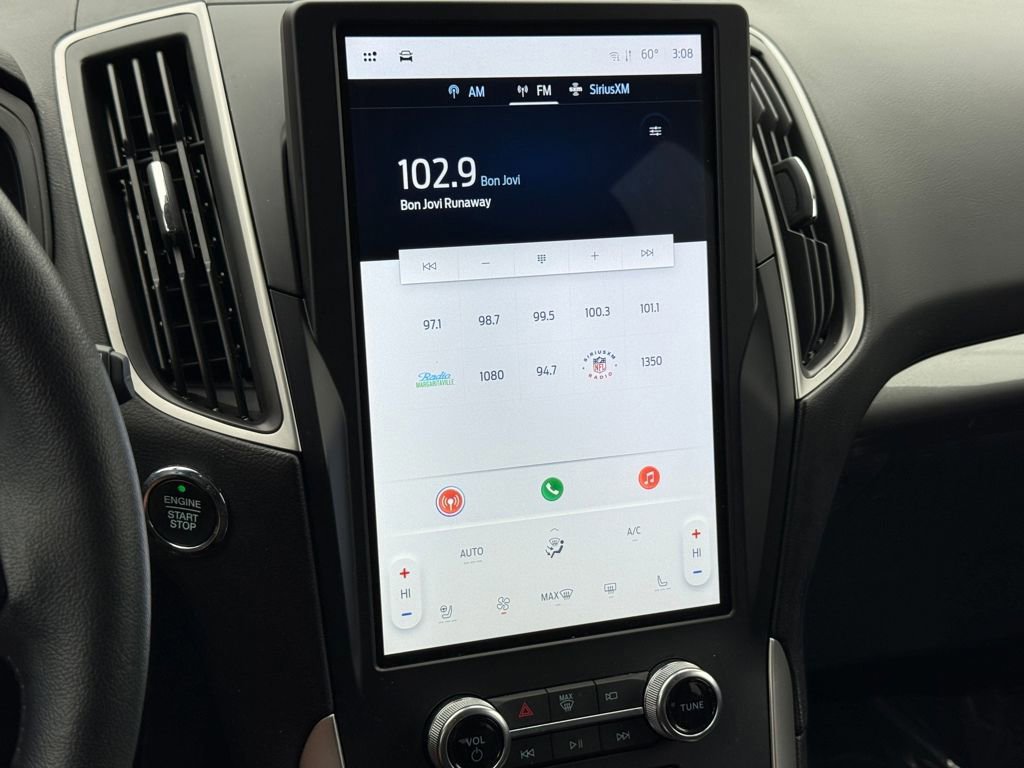 Certified 2024 Ford Edge SEL w/ Convenience Package image 17