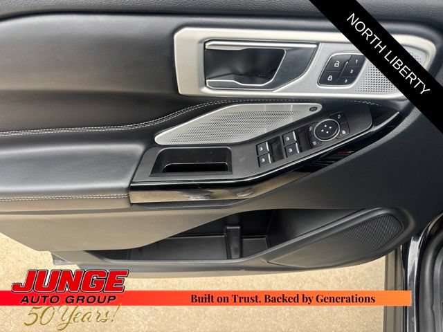 Certified 2023 Ford Explorer ST w/ Technology Package AWD/4WD image 26