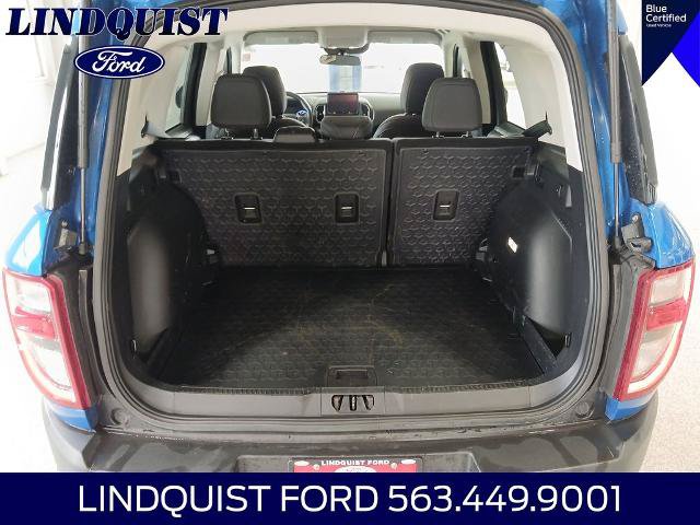 Certified 2022 Ford Bronco Sport Big Bend w/ Convenience Package AWD/4WD image 22