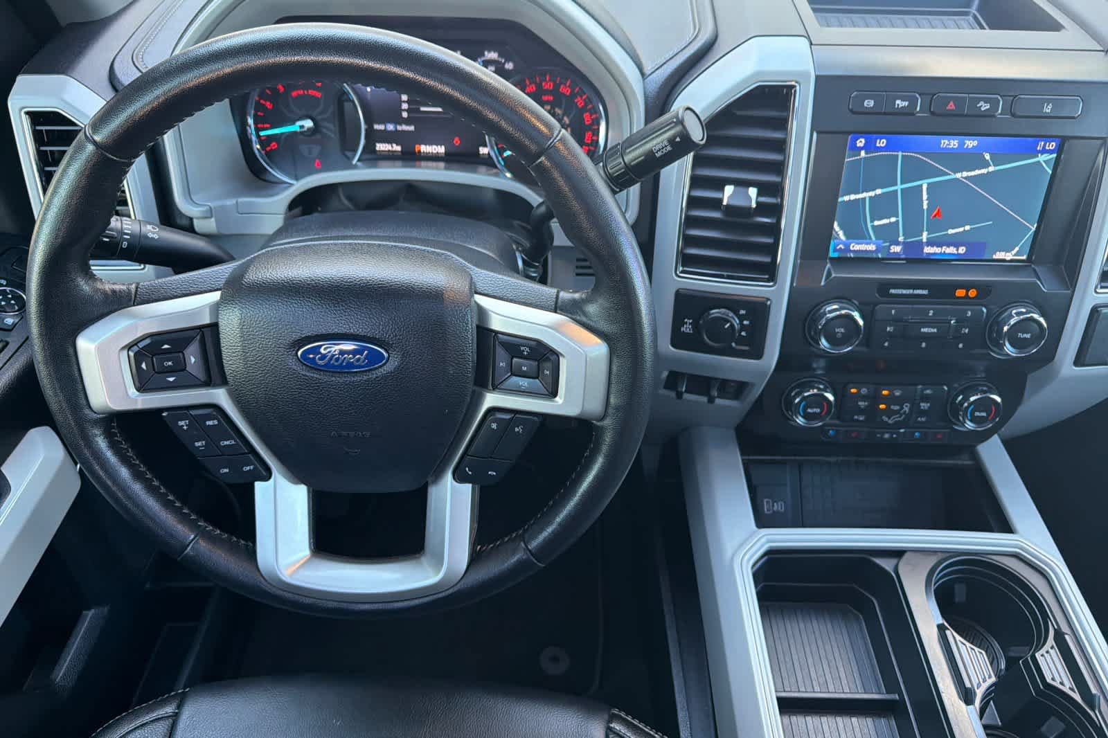 Certified 2020 Ford F250 Lariat w/ Lariat Ultimate Package AWD/4WD image 14
