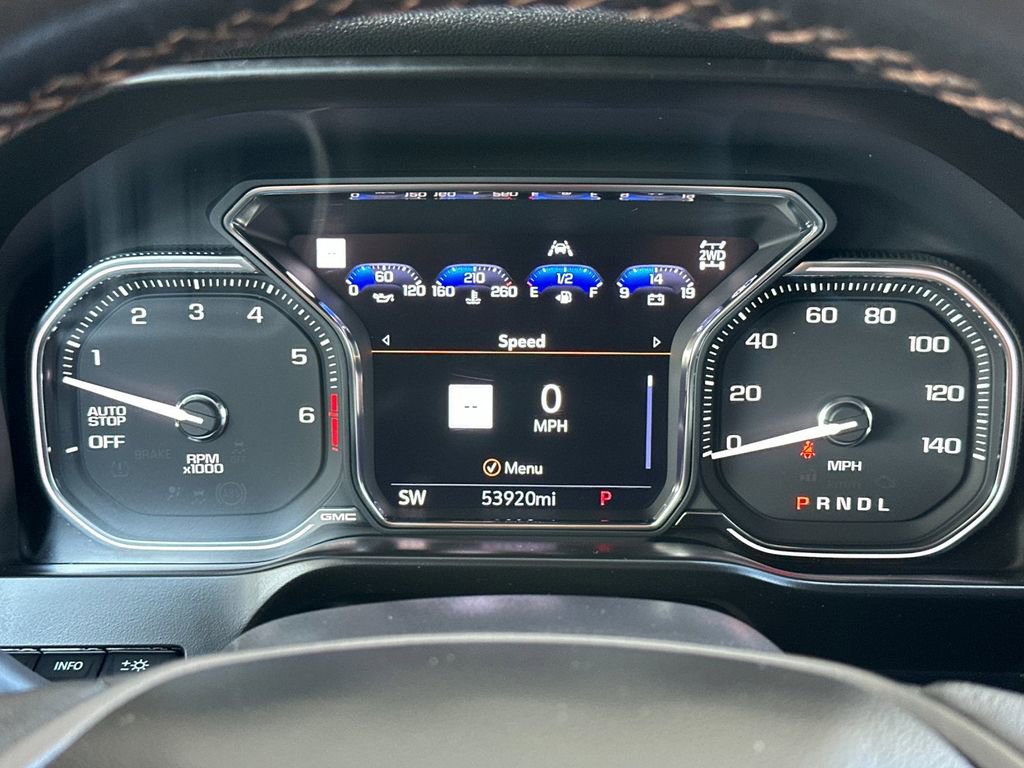 Used 2021 GMC Sierra 1500 AT4 w/ AT4 Value Package AWD/4WD image 23
