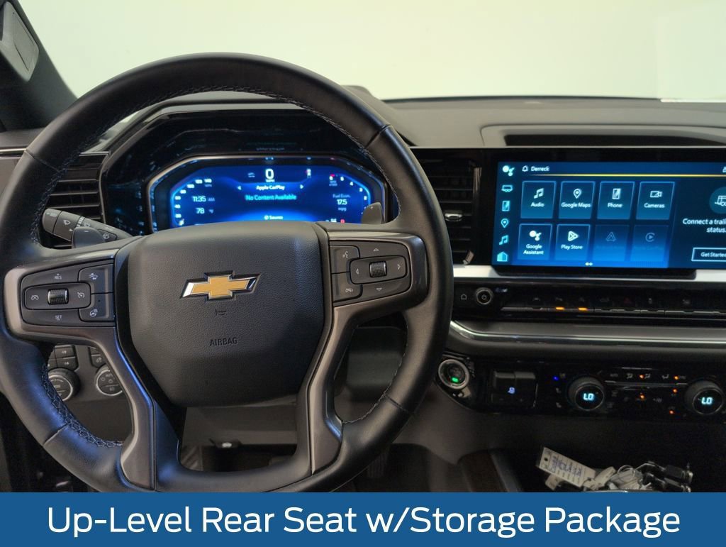 Used 2024 Chevrolet Silverado 1500 High Country w/ Technology Package image 25