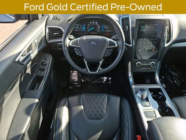 Certified 2024 Ford Edge Titanium image 13