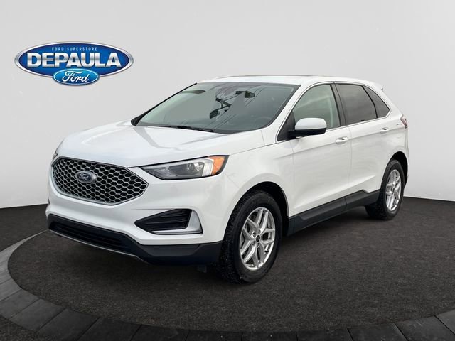 Certified 2023 Ford Edge SEL image 5