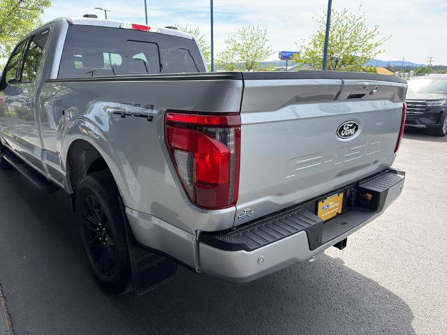Certified 2024 Ford F150 XLT w/ Equipment Group 303A High AWD/4WD image 15