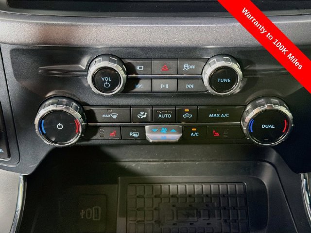 Certified 2025 Ford F150 XLT w/ Equipment Group 303A High AWD/4WD image 21