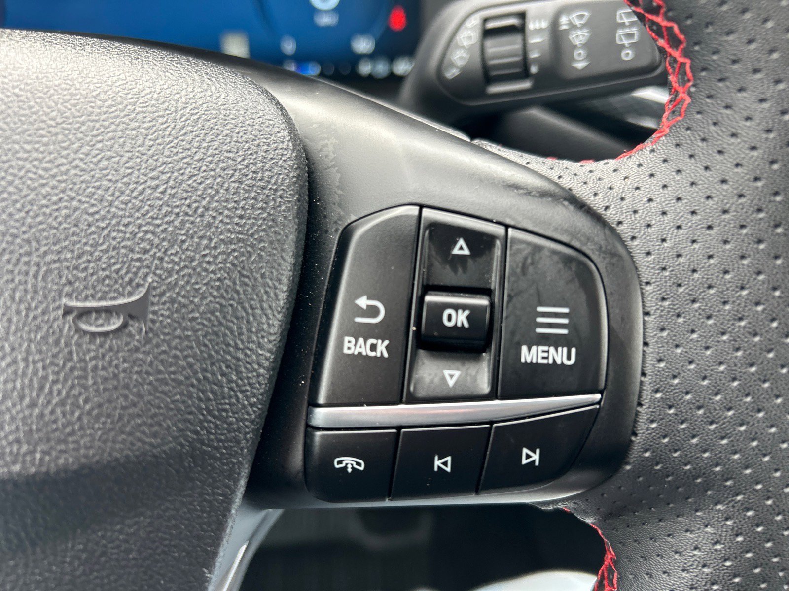 Certified 2023 Ford Escape ST-Line Elite image 22