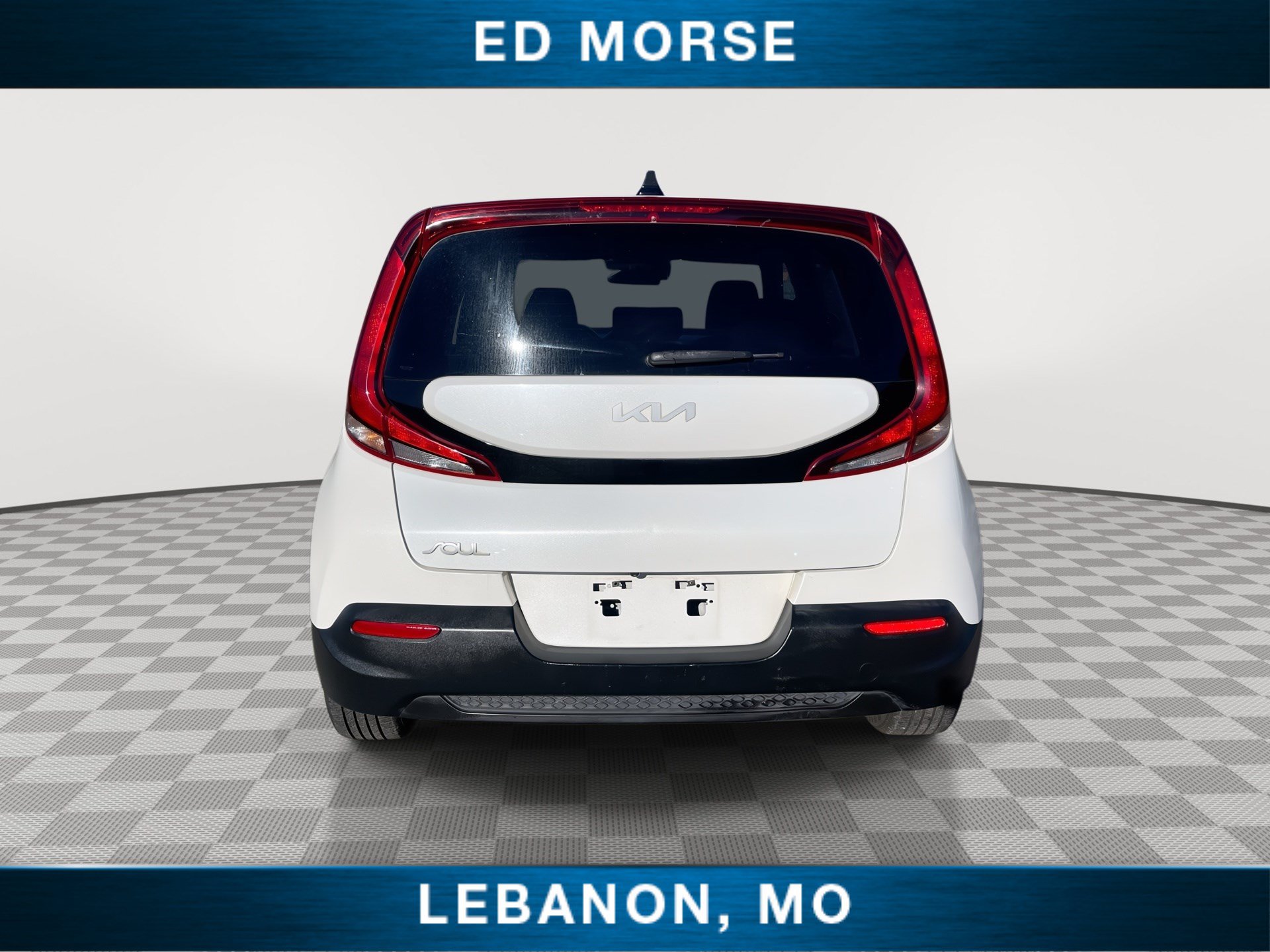 Used 2022 Kia Soul LX w/ Technology Package FWD image 7