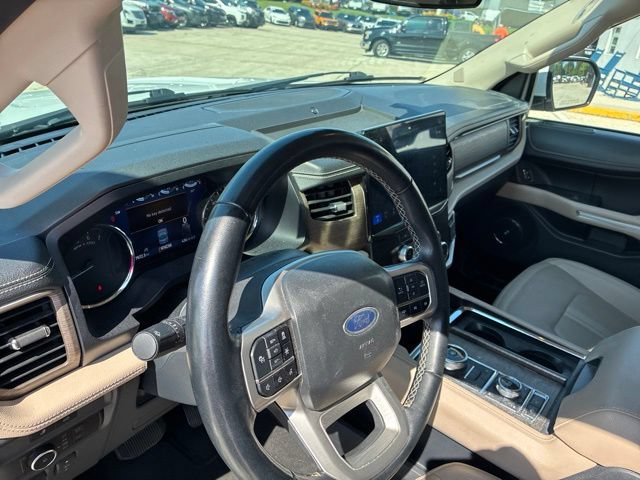 Certified 2024 Ford Expedition Max Limited AWD/4WD image 84