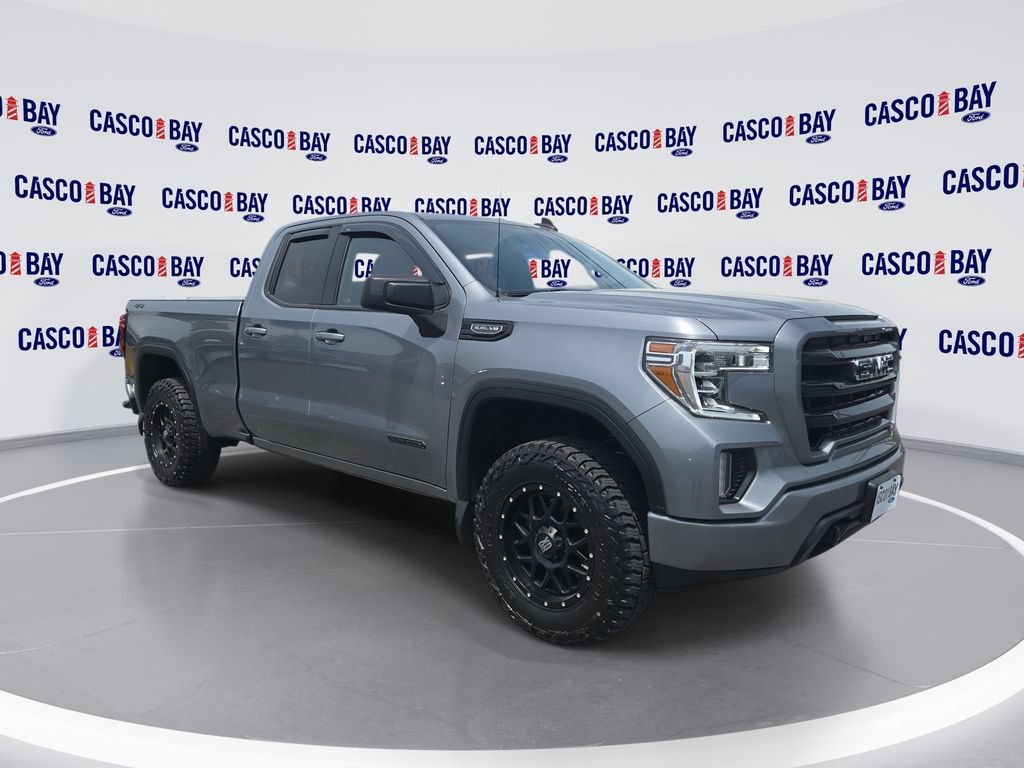 Used 2021 GMC Sierra 1500 Elevation w/ LPO, GMC Protection Package AWD/4WD image 1