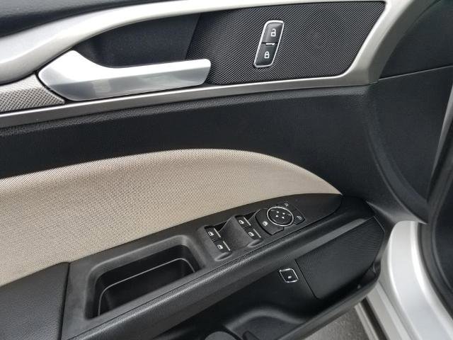 Certified 2018 Ford Fusion S image 11