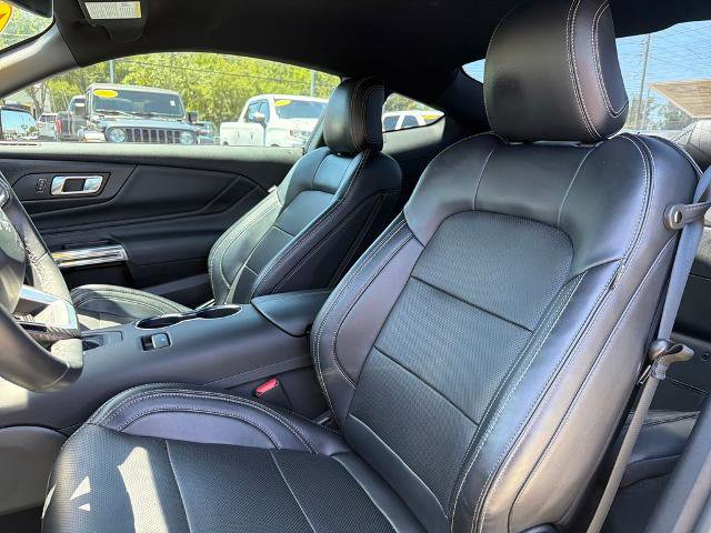 Certified 2025 Ford Mustang GT Premium RWD image 11