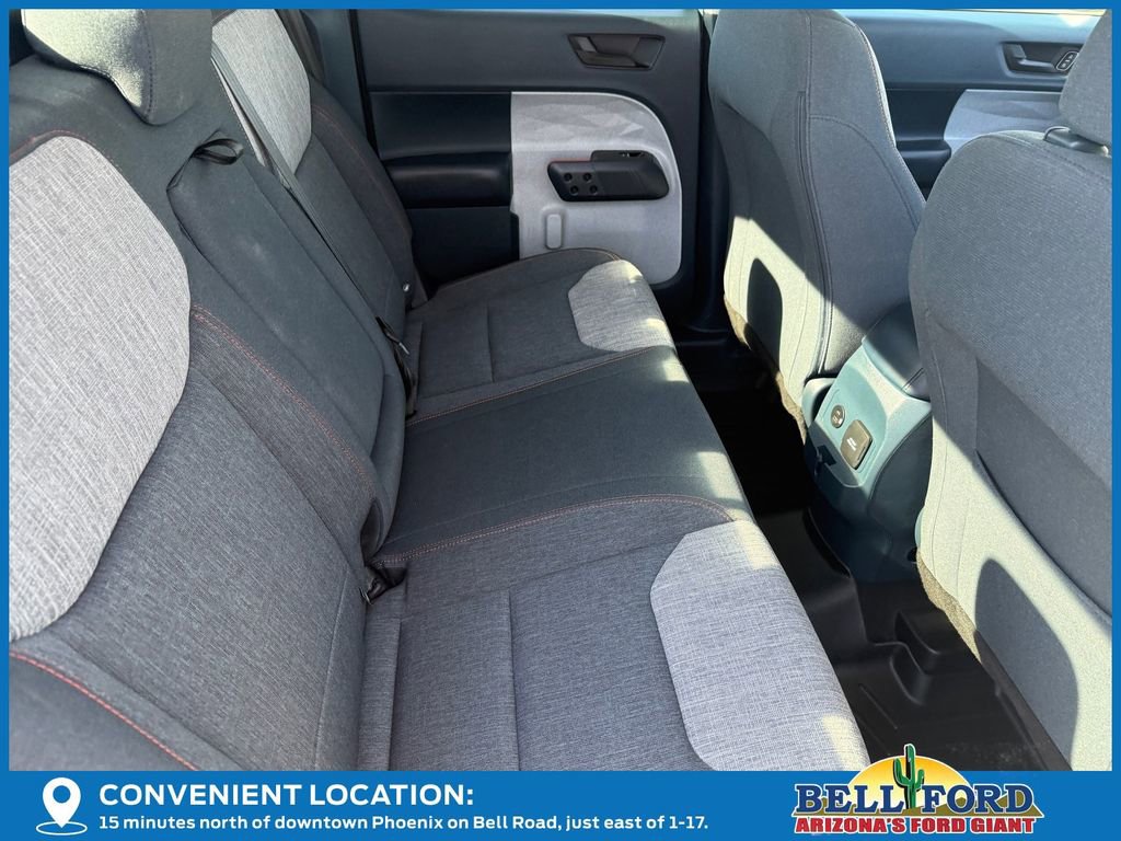 Certified 2022 Ford Maverick XLT w/ Equipment Group 300A Standard image 14