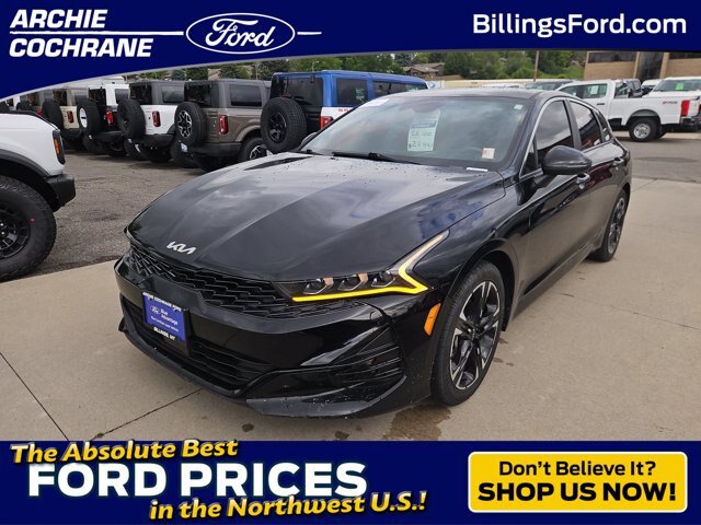 Used 2023 Kia K5 GT-Line w/ GT-Line Premium Package