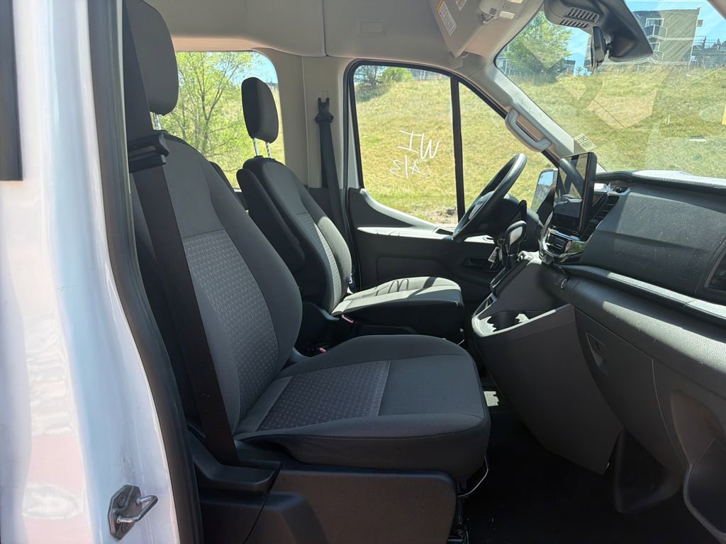 Certified 2023 Ford Transit 350 XLT RWD image 26