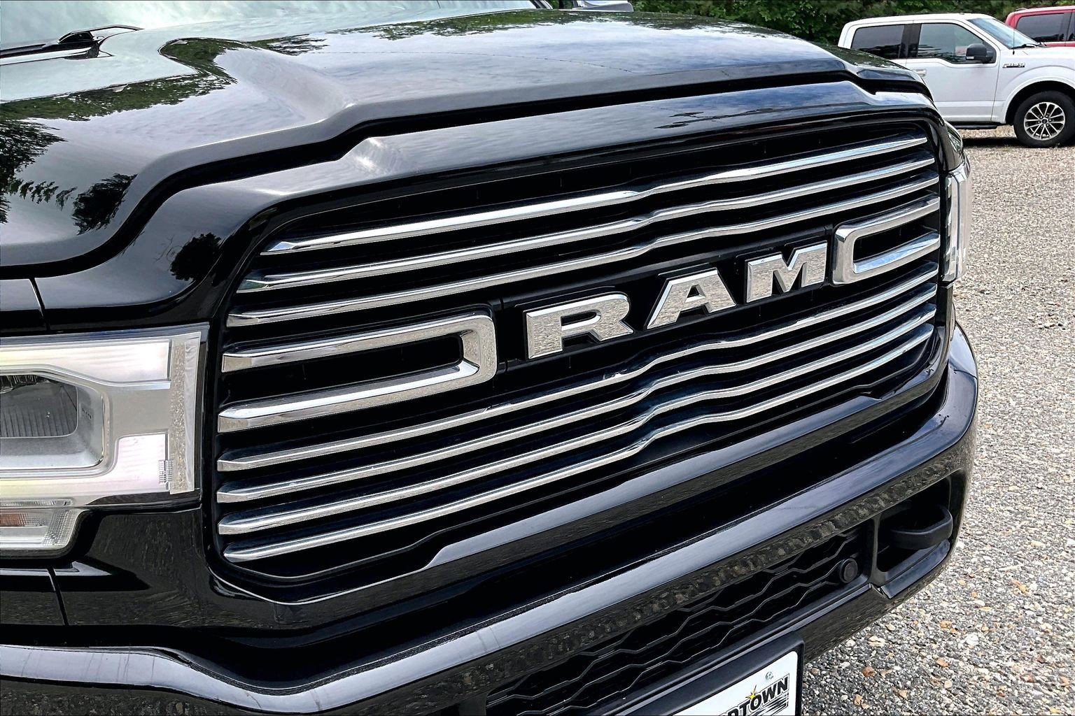 Used 2022 RAM 2500 Laramie AWD/4WD image 29