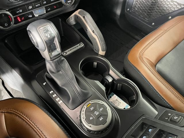 Certified 2024 Ford Bronco Outer Banks w/ Sasquatch Package image 15