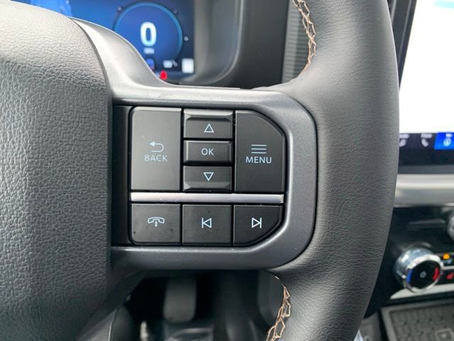 Certified 2025 Ford F150 Lariat w/ Equipment Group 502A High image 24