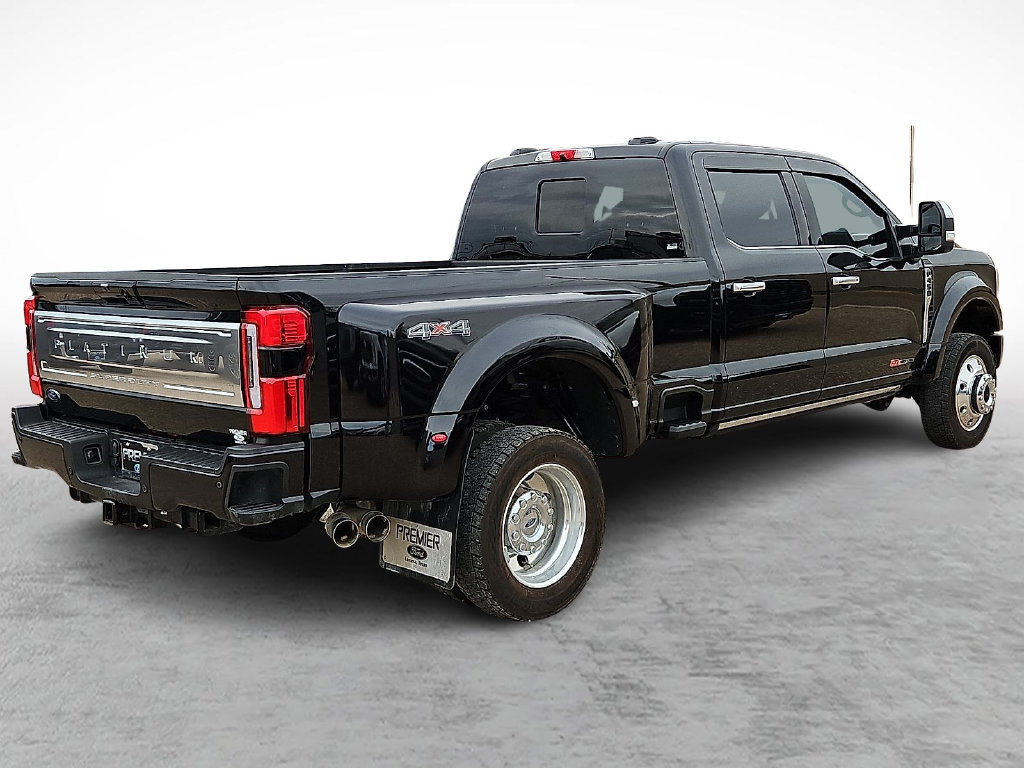 Certified 2026 Ford F450 Platinum w/ Platinum Plus Package AWD/4WD image 11