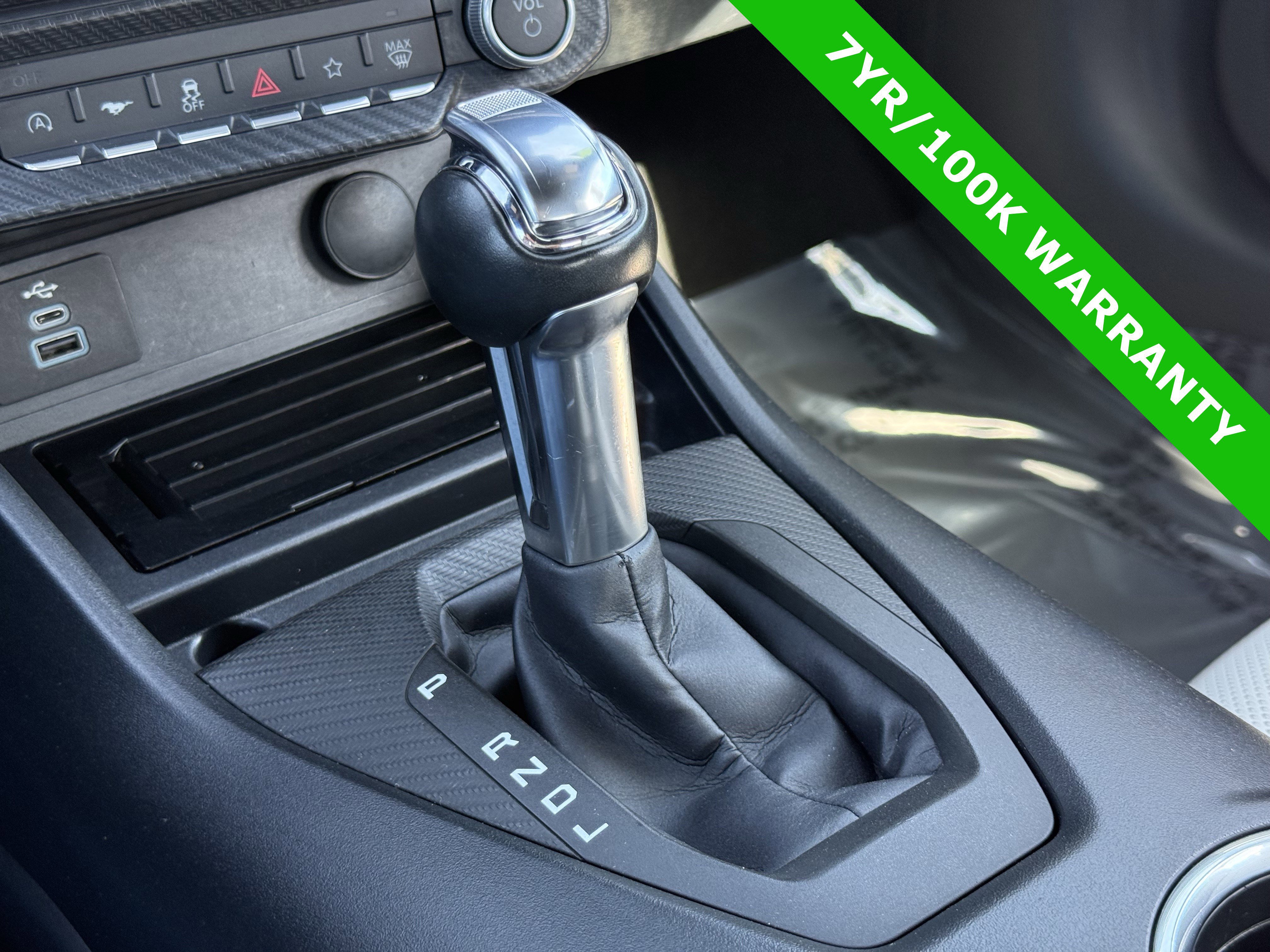 Certified 2024 Ford Mustang Premium image 28