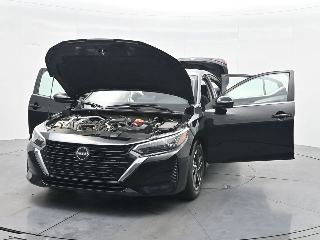 Used 2024 Nissan Sentra SV FWD image 42