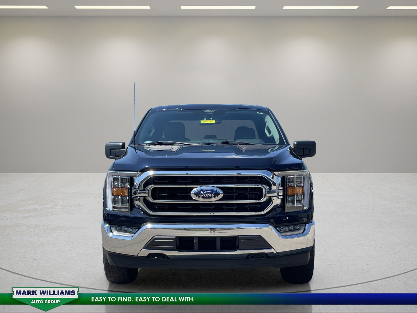 Certified 2022 Ford F150 XLT w/ Equipment Group 302A High AWD/4WD image 7