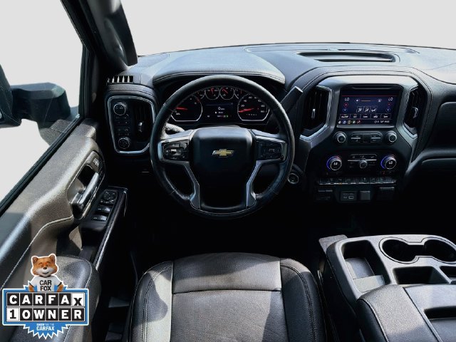 Used 2022 Chevrolet Silverado 2500 LTZ AWD/4WD image 20