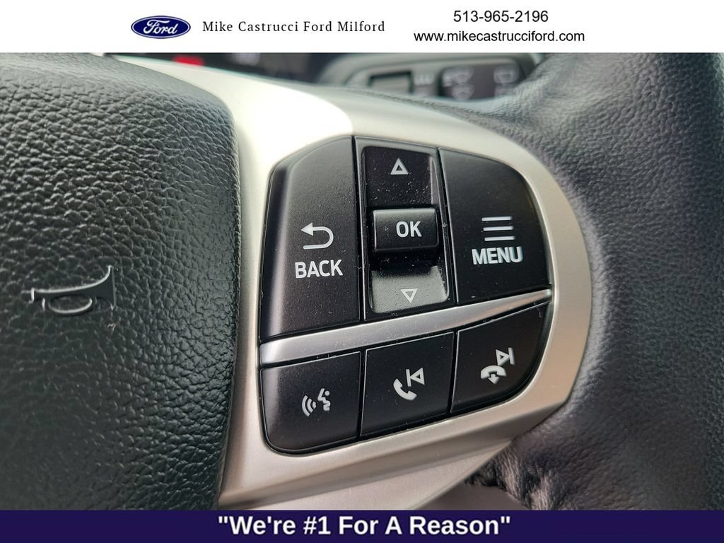 Certified 2023 Ford Explorer XLT w/ Equipment Group 202A AWD/4WD image 17