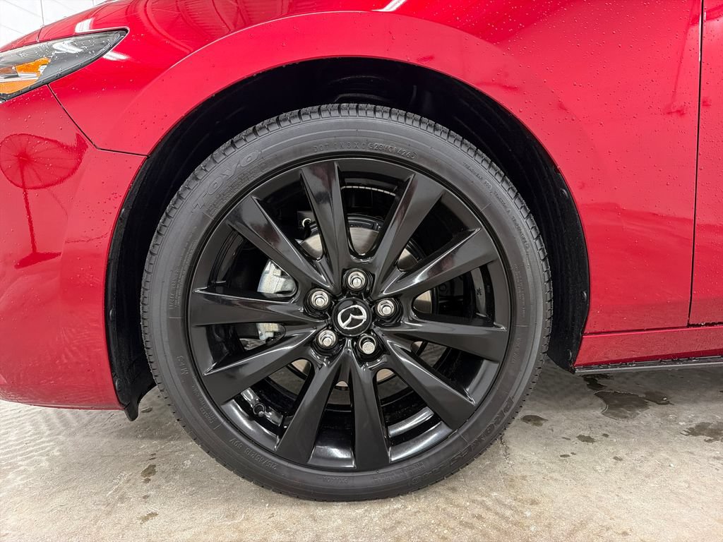 Used 2026 MAZDA MAZDA3 s Sport FWD image 13