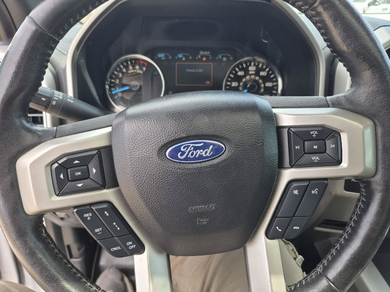 Certified 2020 Ford F150 Lariat w/ Equipment Group 502A Luxury AWD/4WD image 8