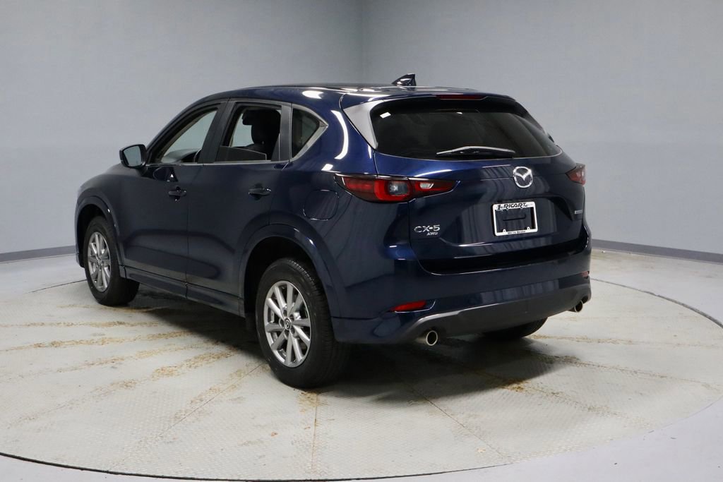 Used 2025 MAZDA CX-5 AWD 2.5 S w/ Select Package image 3