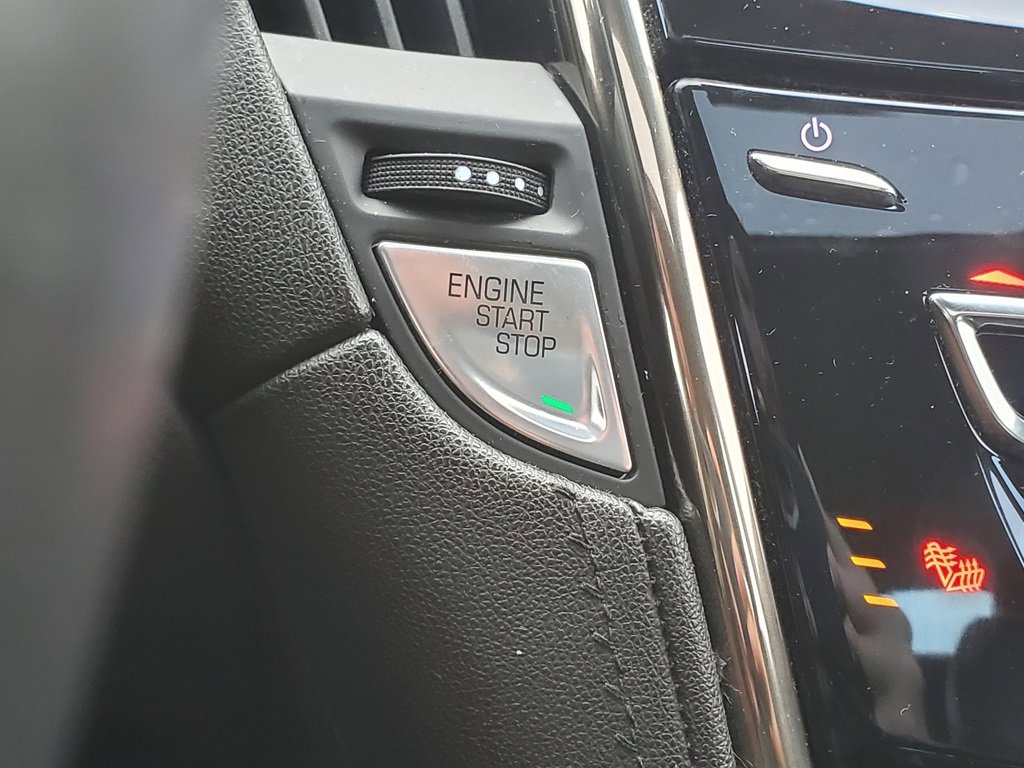 Used 2018 Cadillac ATS 2.0T AWD Sedan image 22