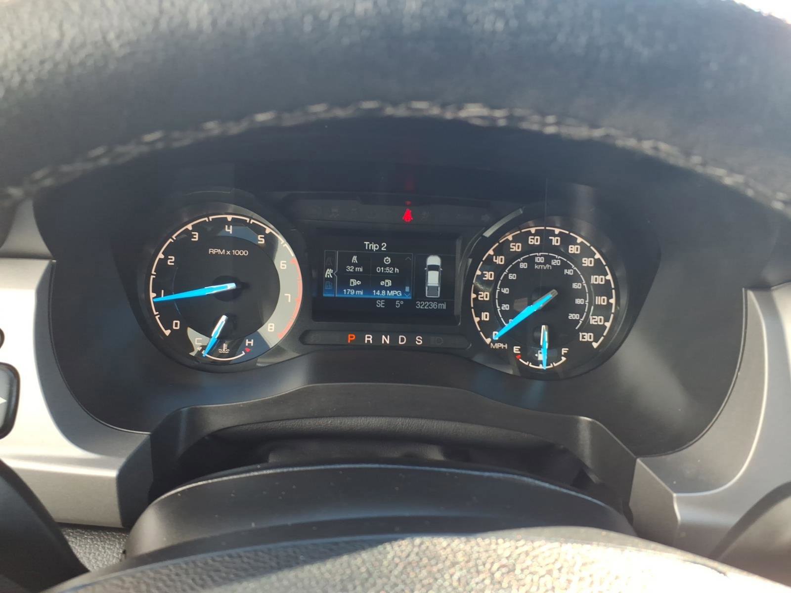 Certified 2023 Ford Ranger XLT w/ Equipment Group 302A High image 15