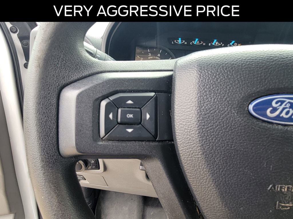 Certified 2018 Ford F150 XL w/ XL Power Equipment Group AWD/4WD image 18