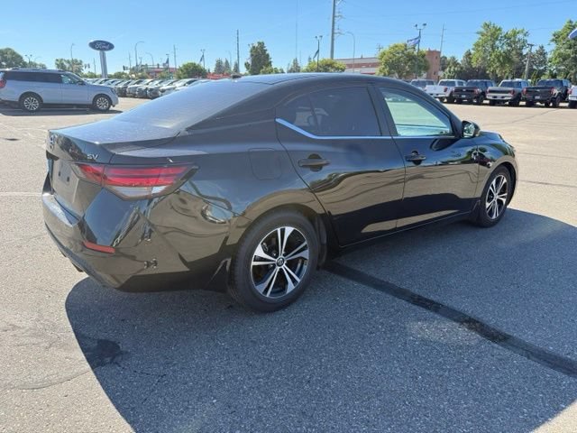 Used 2020 Nissan Sentra SV FWD image 10