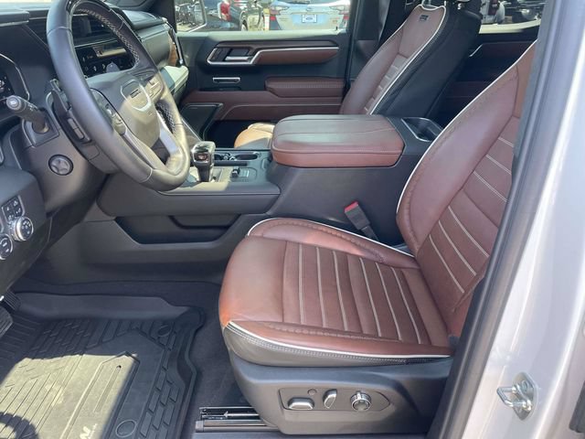 Used 2025 GMC Sierra 1500 Denali Ultimate AWD/4WD image 16