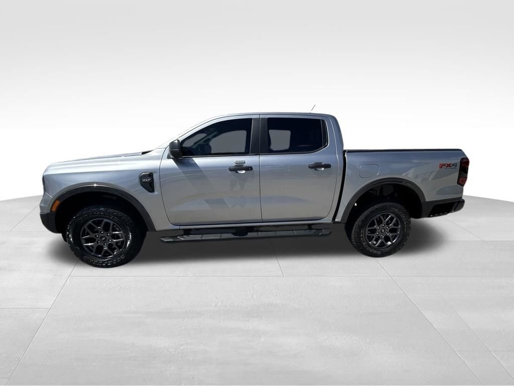Certified 2024 Ford Ranger XLT AWD/4WD image 8