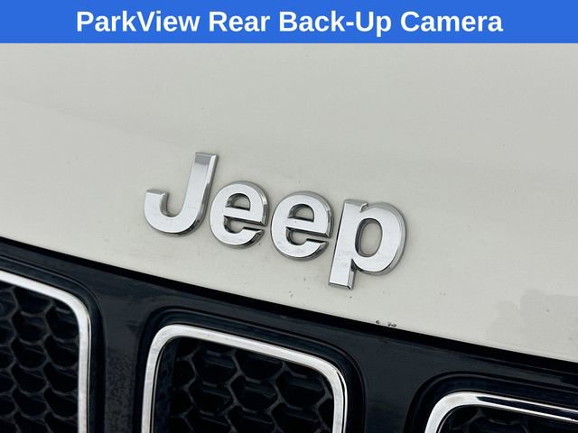 Used 2018 Jeep Compass Latitude w/ Cold Weather Group image 28