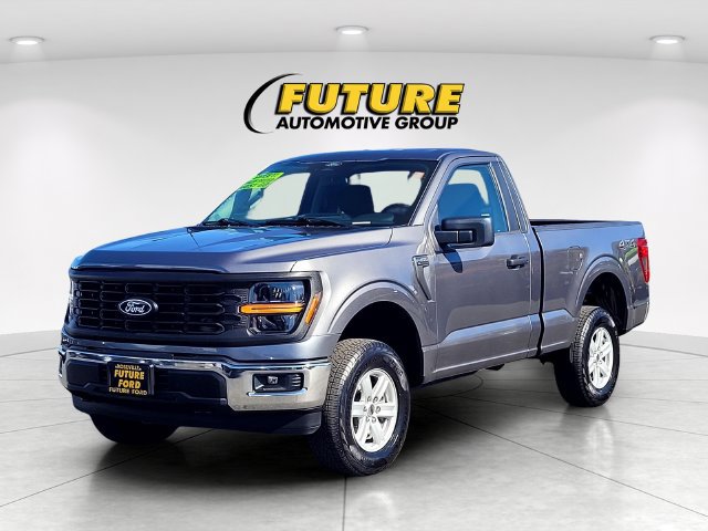 Certified 2024 Ford F150 XL w/ Equipment Group 103A High AWD/4WD image 8